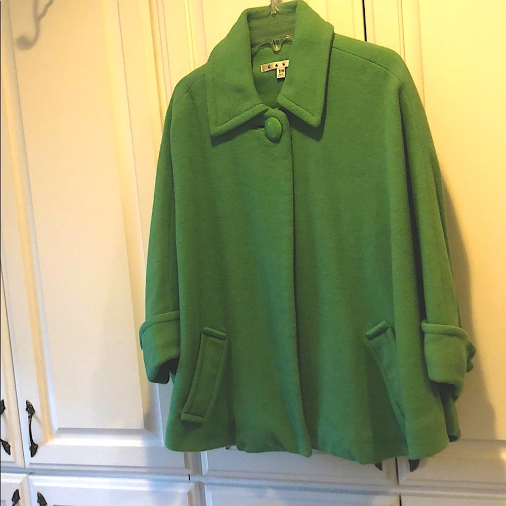 Cabi Cape Jacket - image 1